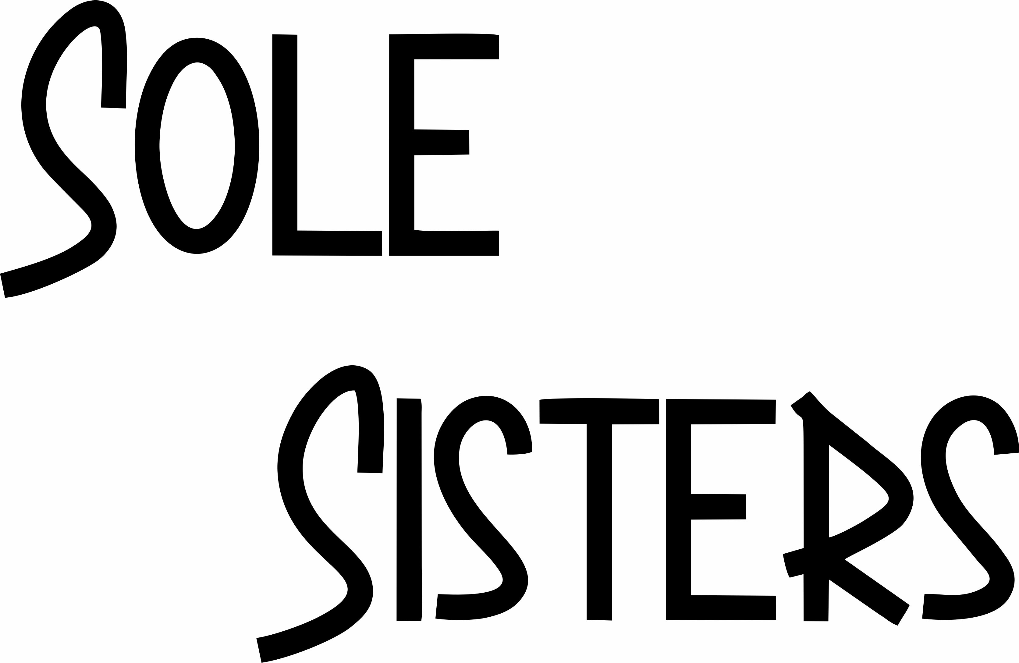 Sole Sisters