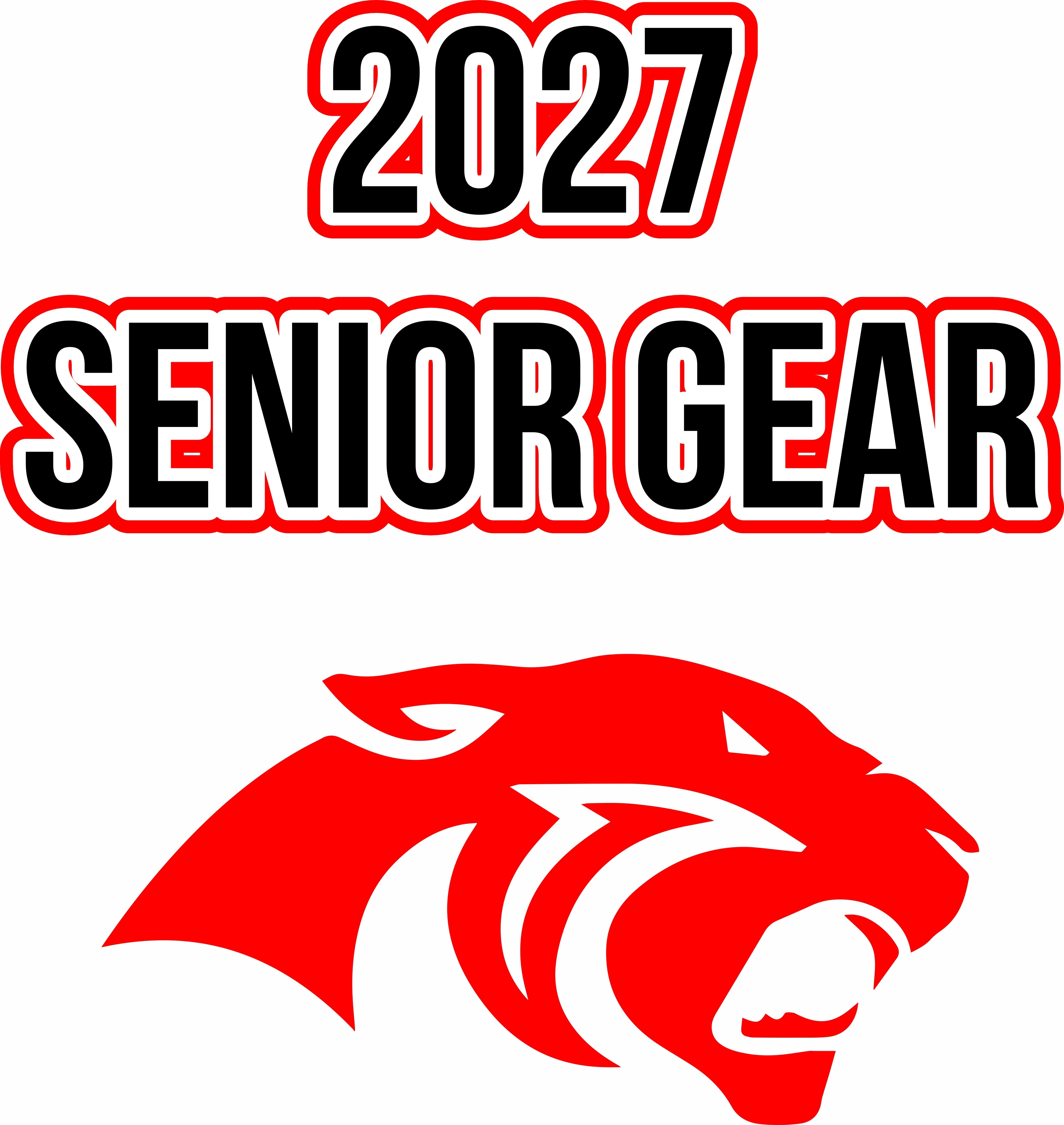 2027 Senior Gear